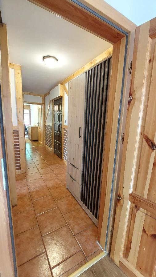Apartament Miedzygorski Miedzygorze Exterior foto