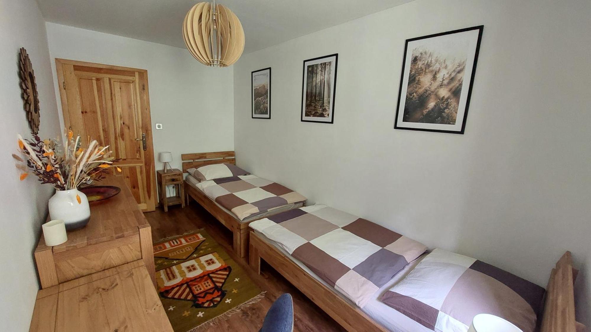 Apartament Miedzygorski Miedzygorze Exterior foto