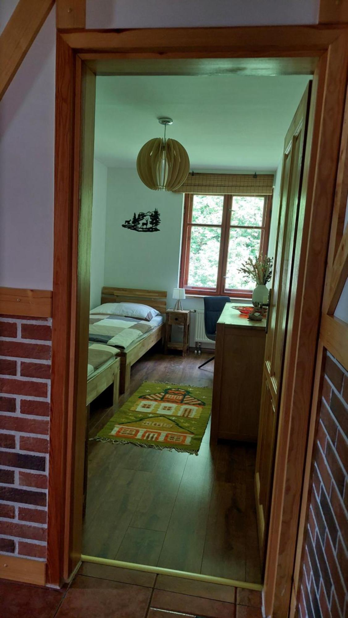 Apartament Miedzygorski Miedzygorze Exterior foto