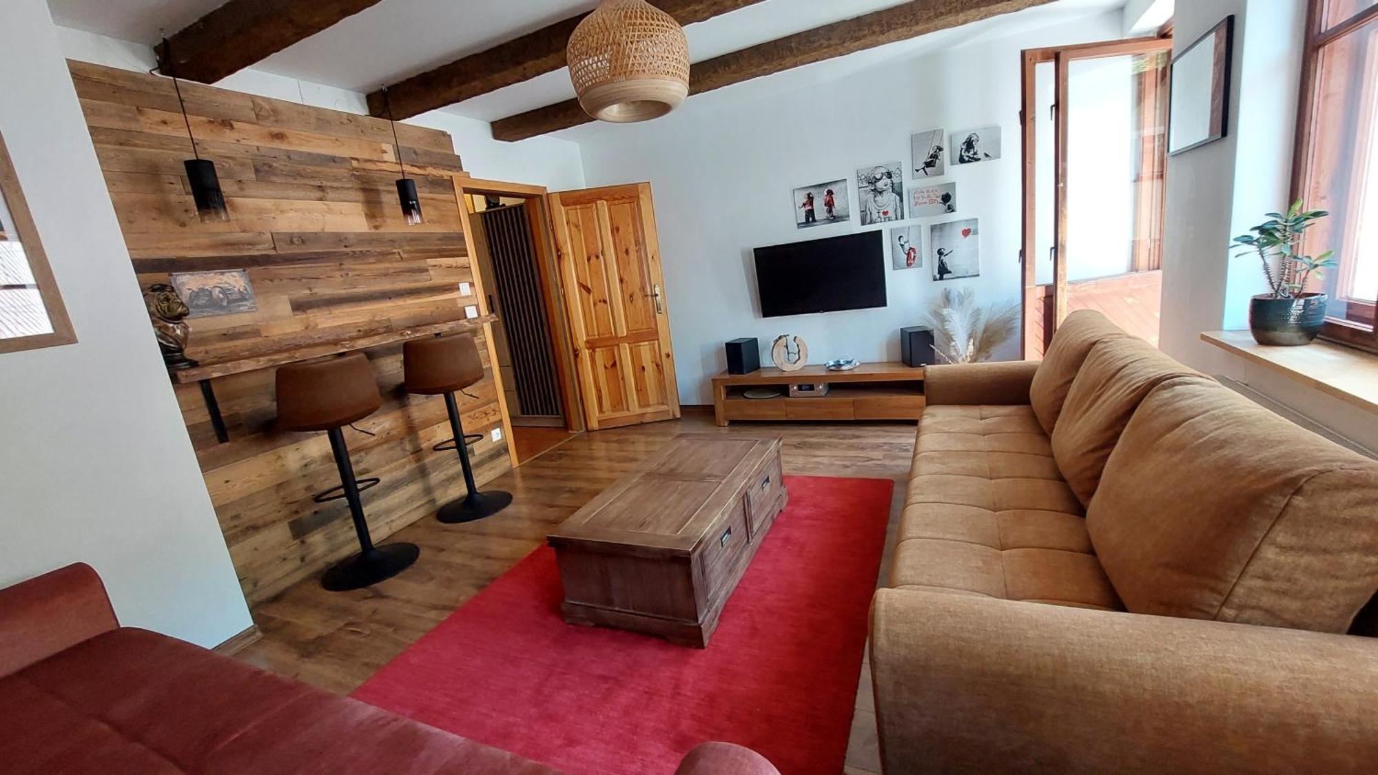 Apartament Miedzygorski Miedzygorze Exterior foto